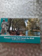 L. Oteman - Fietsen langs het Canal du Midi, Ophalen of Verzenden, Zo goed als nieuw, L. Oteman