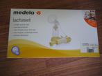 Medela lactaset - enkele afkolfset, Kinderen en Baby's, Ophalen, Gebruikt, Borstkolf