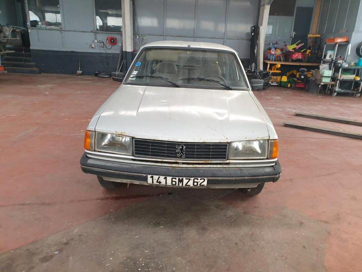 Peugeot 305 break Gld, Auto's, Oldtimers, Particulier, Peugeot, Diesel, Break, Ophalen