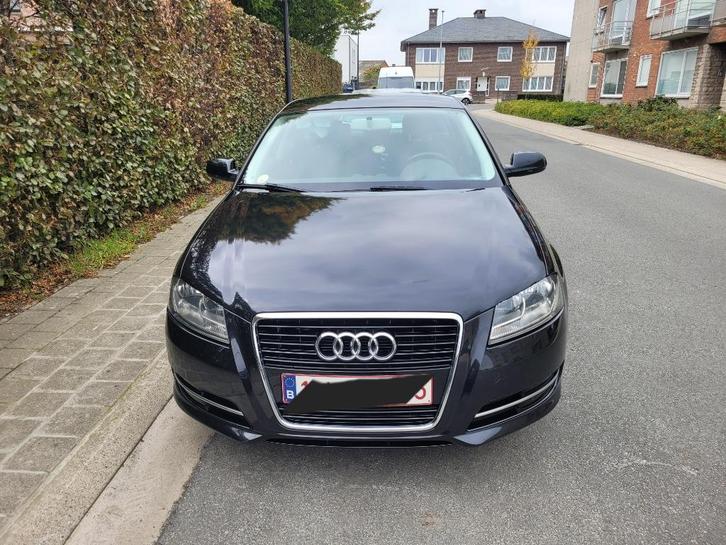 AUDI A3, Auto's, Audi, Particulier, A3, Airbags, Airconditioning, Radio, Diesel, Euro 5, Overige carrosserie, 5 deurs, Handgeschakeld