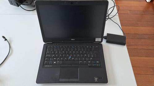 Dell Latitude E7440 laptop, Informatique & Logiciels, Ordinateurs portables Windows, Reconditionné, 14 pouces, SSD, 2 à 3 Ghz