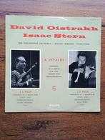 David Oistrakh, Isaac Stern - Philips A 01239 L, CD & DVD, Vinyles | Classique, 12 pouces, Enlèvement ou Envoi