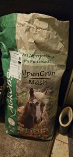Agrobs Alpengrun Mash 15kg, Ophalen