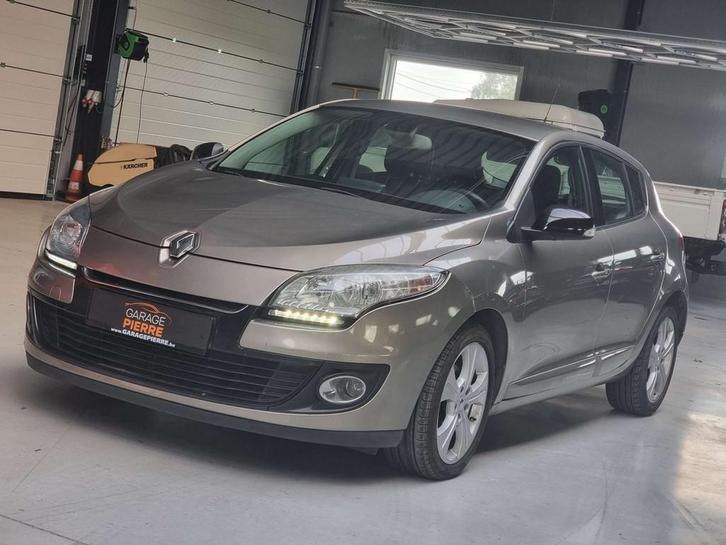 Renault Mégane Megane 1.5 dCi Energy Bose Edition, Auto's, Renault, Te koop, Mégane, ABS, Airbags, Airconditioning, Bluetooth