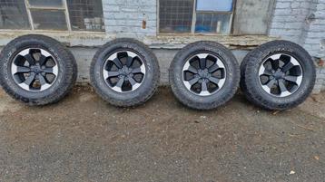 jantes Dodge RAM gen 5 Rebel OEM beschikbaar voor biedingen