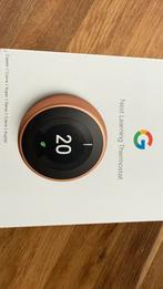 Nest Thermostaat V3 koper, Ophalen, Zo goed als nieuw