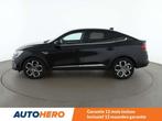 Renault Arkana 1.6 Hybrid E-Tech Intens (bj 2022, automaat), Auto's, Renault, Arkana, Gebruikt, 1435 kg, Zwart