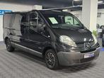 Renault Trafic L2H1 * Double cabine - 5 Places * GARANTI, Auto's, Voorwielaandrijving, Euro 5, Stof, 4 cilinders