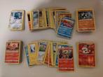 350 Pokémon kaarten zonder trainers/energys, Hobby en Vrije tijd, Ophalen of Verzenden, Zo goed als nieuw