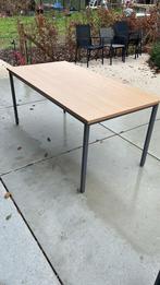 Tafel Mewaf 160x80cm, Enlèvement, Comme neuf, Bureau