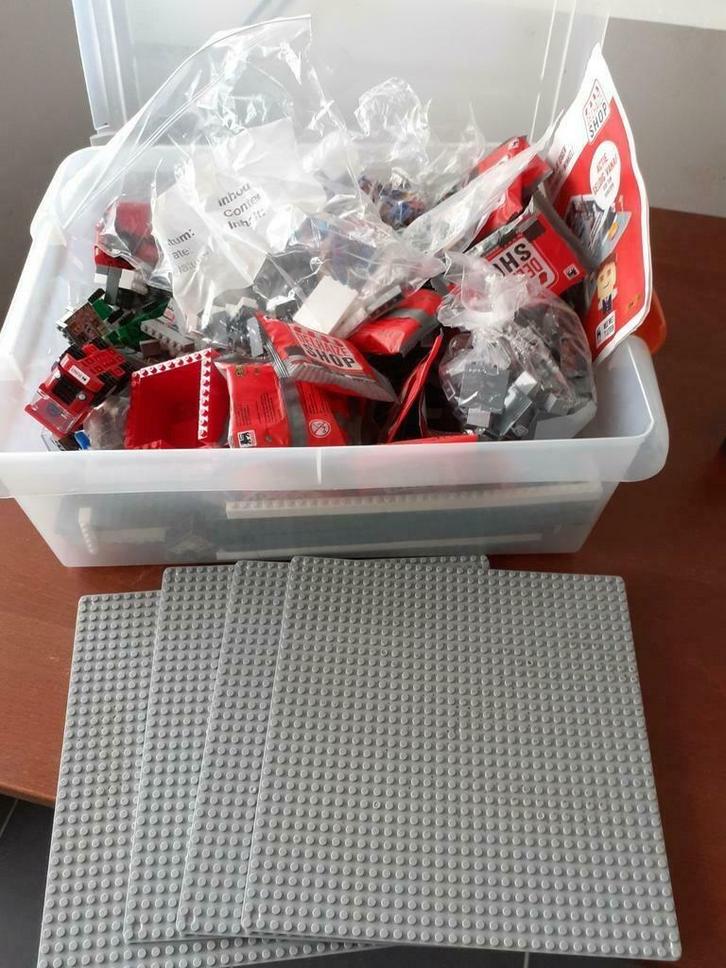 Banbao bouwblokken - actie Delhaize 2019, Verzamelen, Supermarktacties, Ophalen of Verzenden