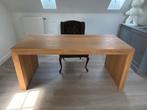 Eiken bureau, Huis en Inrichting, Bureaus, Ophalen, Bureau