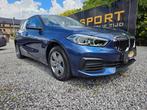 BMW 116 i Advantage/LED/APPLE-ANDROID, Voorwielaandrijving, Gebruikt, Zwart, Blauw