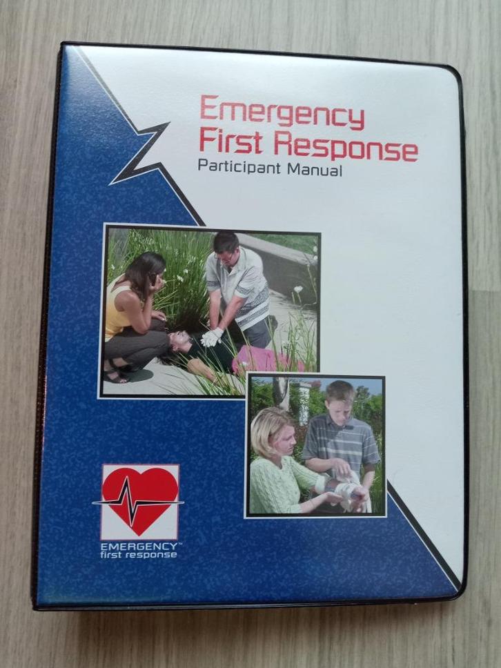 Padi Speciality EFR of Emergency First Rescue, Watersport en Boten, Duiken, Nieuw, Overige typen, Ophalen of Verzenden