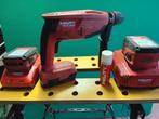 Hilti klopboormachine -accu - te 2-a22 ., Ophalen, Zo goed als nieuw