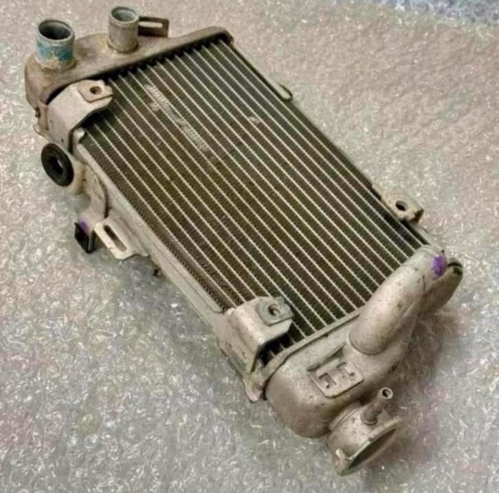 Honda CRF 1000 1100 Africa Twin radiator Radiateur OEM, Motoren, Onderdelen | Honda, Gebruikt, Ophalen of Verzenden