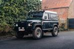 Land Rover Defender 90, Vierwielaandrijving, 4x4, Te koop, Groen