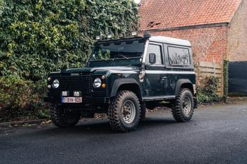 Land Rover Defender 90  beschikbaar voor biedingen