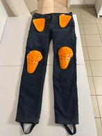 Stijlvolle motorjeans van het merk Richa, Kleding | Heren, Broeken en Pantalons, Ophalen, Zo goed als nieuw, RICHA, Maat 48/50 (M)