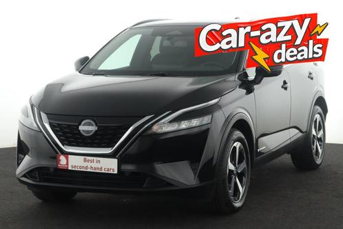 Nissan QASHQAI MY22 ePOWER 2WD N-CONNECTA MY22 ePOWER 2WD N-, Auto's, Nissan, Bedrijf, Te koop, Qashqai, Achteruitrijcamera, Airconditioning