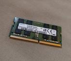 Mémoire Sodimm Samsung 16GB @3200AA 2Rx8 PC4 DDR4, Enlèvement ou Envoi, DDR4, Comme neuf, Laptop