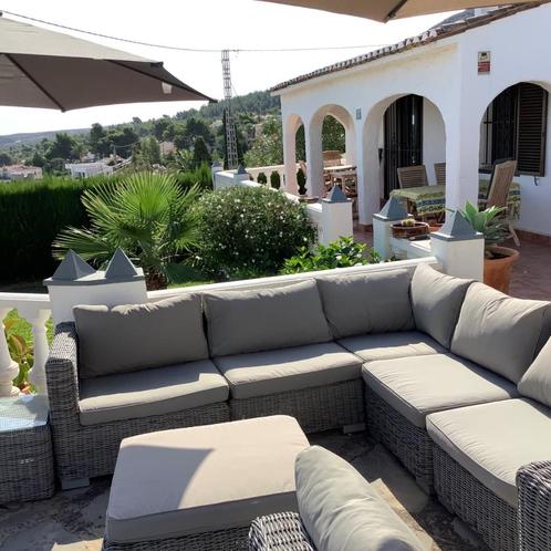 Espagne DENIA A LOUER villa avec piscine privée, Immo, Buitenland, Spanje, Woonhuis, Dorp