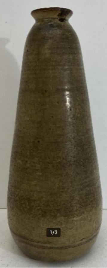 vase en gres signe pierre paulus