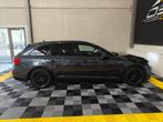 Audi A4 2.0 35 TDI S-line Business Edition, Auto's, Te koop, Zilver of Grijs, Break, 152 g/km