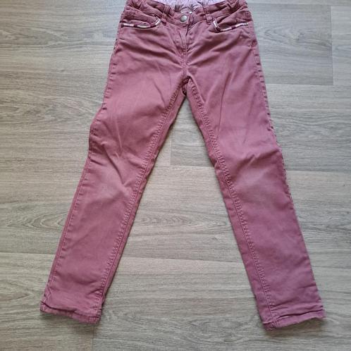 jean chaud, avec doublure, taille 128, Enfants & Bébés, Vêtements enfant | Taille 128, Utilisé, Fille, Pantalon, Enlèvement ou Envoi