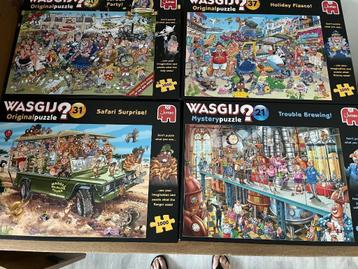 Puzzels   beschikbaar voor biedingen
