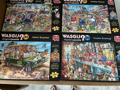 Puzzels, Hobby en Vrije tijd, Overige Hobby en Vrije tijd, Nieuw, Ophalen of Verzenden