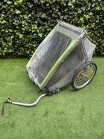 croozer kar voor bagage of hond gebruikte staat, Ophalen, Gebruikt, Opvouwbaar, Bagagekar