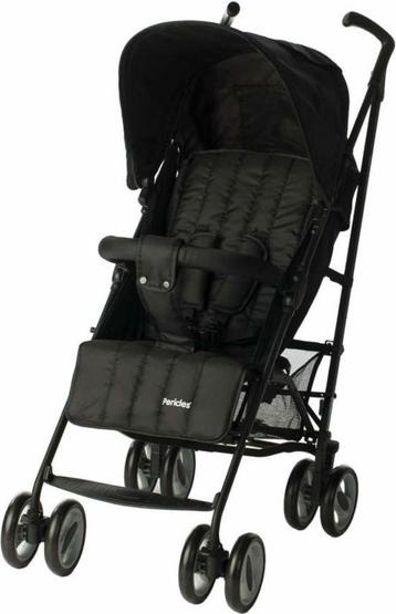 Pericles buggy basic zwart (NIEUW in doos) beschikbaar voor biedingen