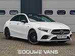 Mercedes-Benz A-Klasse 250e Sedan AMG Panorama Memory Night, Automaat, 4 deurs, Gebruikt, Zwart