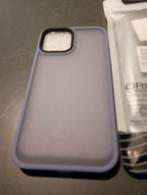 I phone hoesje soft blauw, Ophalen of Verzenden, Nieuw, IPhone 12 Pro, Frontje of Cover