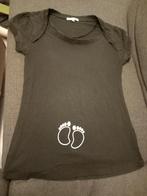 Zwangerschapsshirt maat M, Taille 38/40 (M), Enlèvement, Chemise ou Top, Porté
