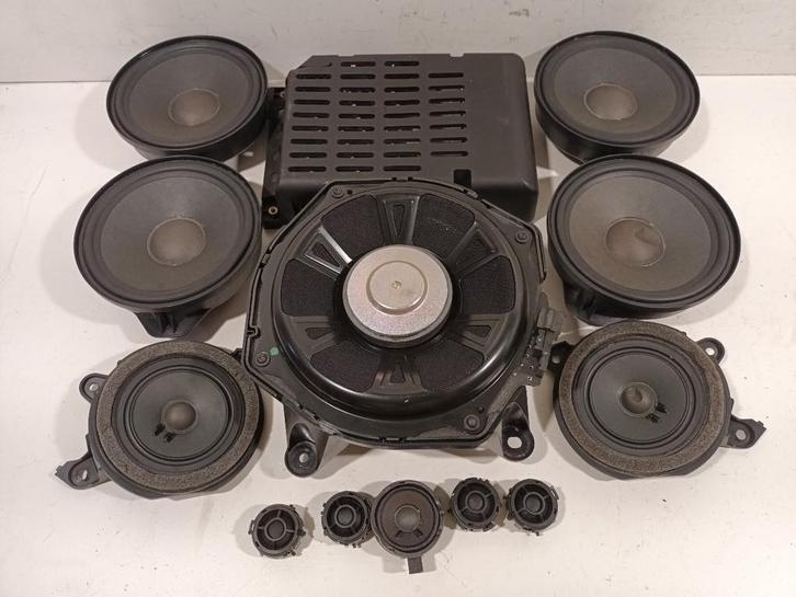 AUDIO SET Mercedes-Benz A (177.0) (A2478201600), Auto-onderdelen, Overige Auto-onderdelen, Mercedes-Benz, Gebruikt