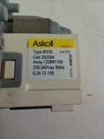 Wasmachine pomp askoll type m239, Elektronische apparatuur, Wasmachines, Ophalen of Verzenden