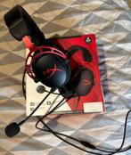 HyperX Cloud Alpha Draadloze Gaming Headset, Enlèvement, Comme neuf