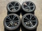 17 inch Toyota Prius, Avensis, GT86, Subaru Velgen + Banden, Ophalen, Subaru