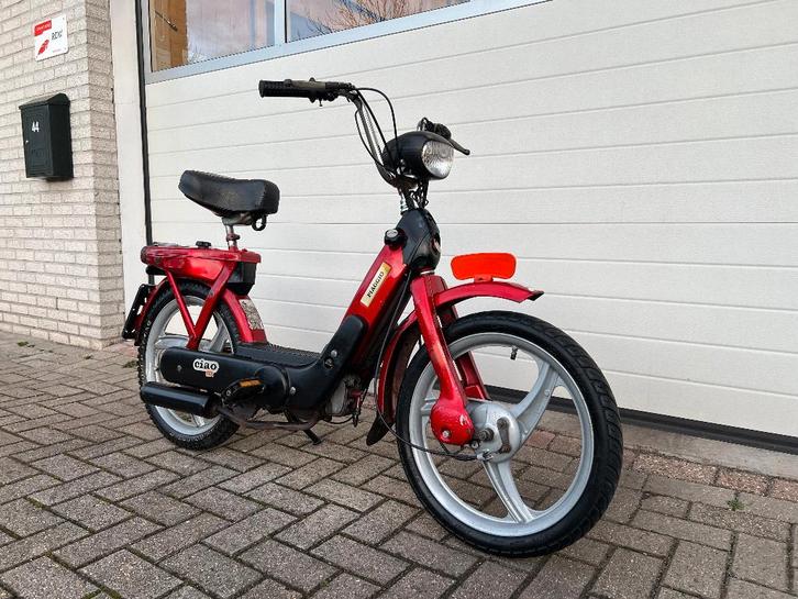 Vespa Ciao Mix 25km brommer. A klasse. Opknapper. Nederlands, Fietsen en Brommers, Brommers | Vespa, Gebruikt, Ciao, Klasse A (25 km/u)