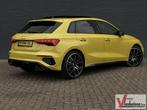 Audi A3 Sportback 2.0 TFSI S3 quattro Edition One | € 26.250, Auto's, Audi, Automaat, 186 g/km, Zwart, Overige kleuren