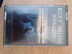roxy music avalon  casette, 1 cassette audio, Enlèvement, Utilisé