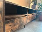 TV-Meubel, Huis en Inrichting, Kasten | Dressoirs, Ophalen, Met deur(en), 150 tot 200 cm, Zo goed als nieuw