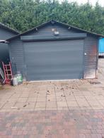 garage 8 x 4 meter, Tuin en Terras, Tuinhuizen, Ophalen, Gebruikt