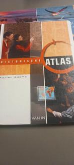 Historische atlas, Ophalen of Verzenden