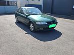 Opel vectra 1.8 16v ‘96 full option, Auto's, Zwart, Vectra, Leder, Handgeschakeld