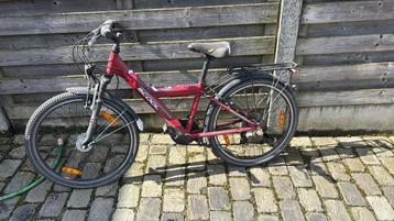 Mooie kinderfiets beschikbaar voor biedingen