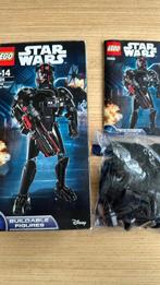 Lego Star Wars 75526, compleet, Ophalen of Verzenden, Gebruikt, Complete set, Lego