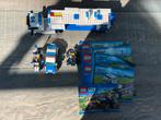 Lego set politie 60044, Ophalen of Verzenden, Zo goed als nieuw, Complete set, Lego